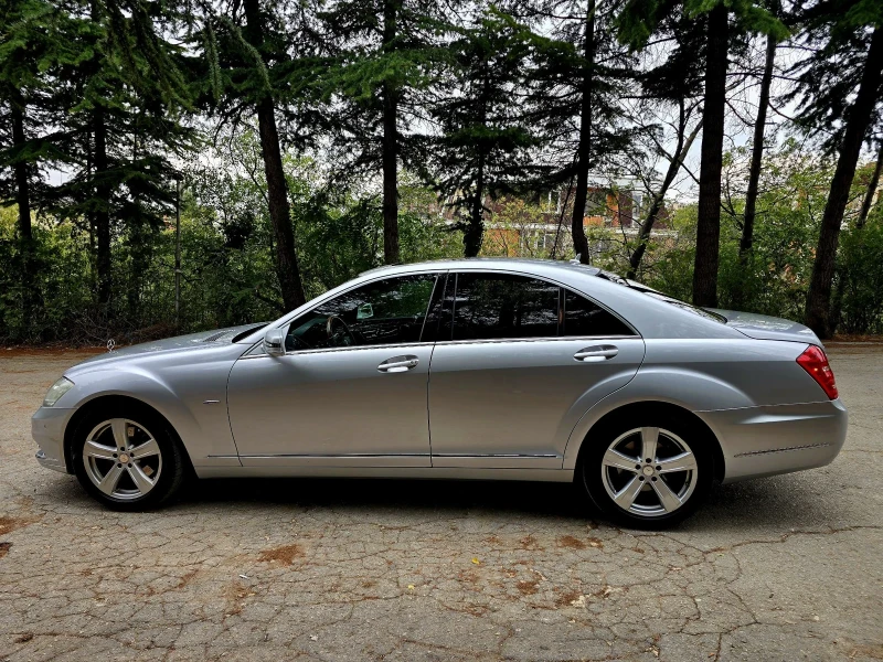 Mercedes-Benz S 350 Face-lift , снимка 6 - Автомобили и джипове - 53572127