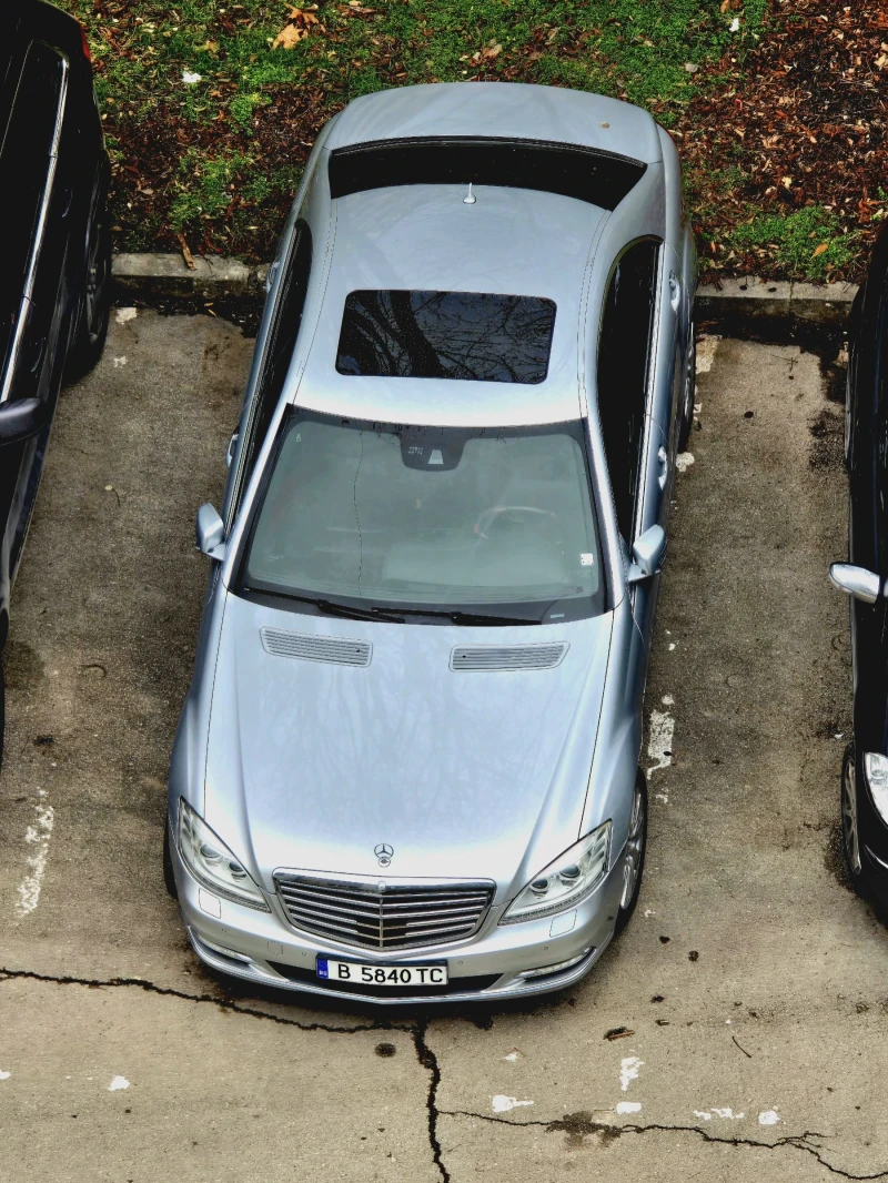 Mercedes-Benz S 350 Face-lift 