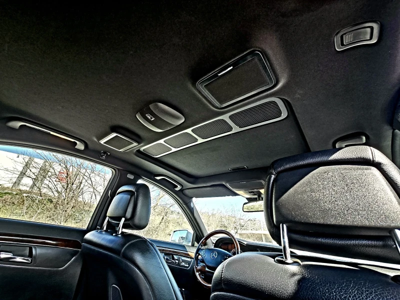 Mercedes-Benz S 350 Face-lift , снимка 16 - Автомобили и джипове - 53572127