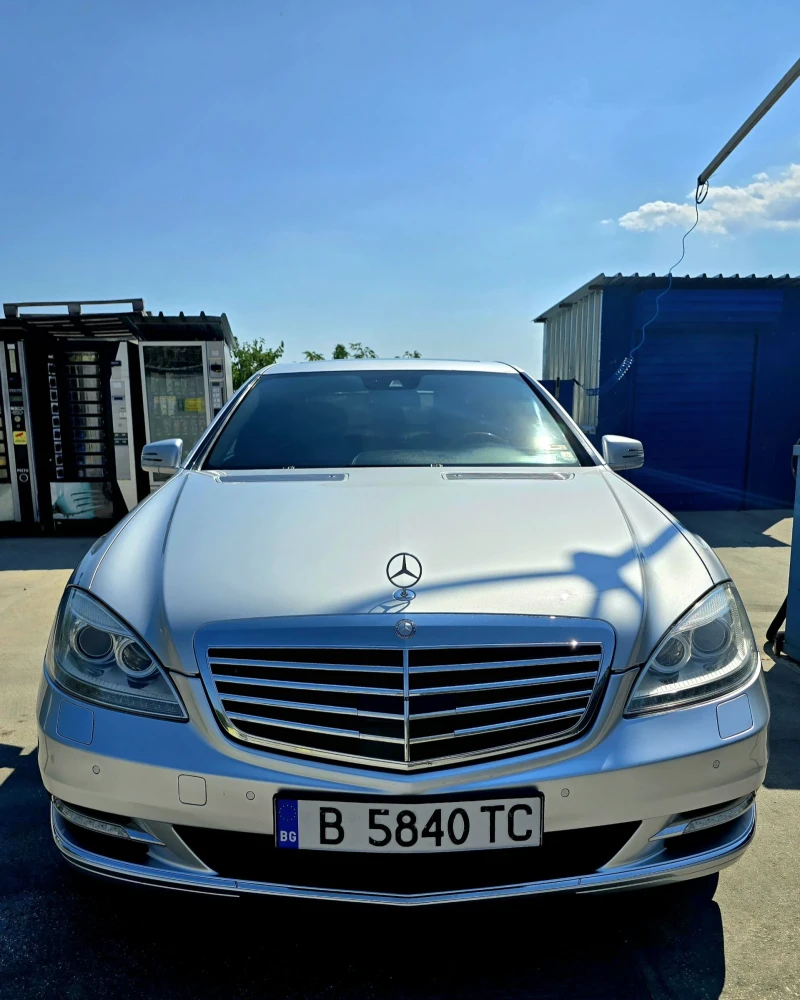 Mercedes-Benz S 350 Face-lift , снимка 8 - Автомобили и джипове - 53572127