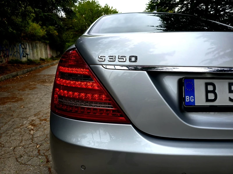 Mercedes-Benz S 350 Face-lift , снимка 10 - Автомобили и джипове - 53572127