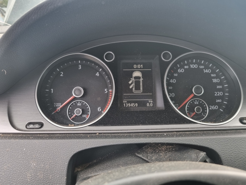 VW Passat 2.0 tdi 