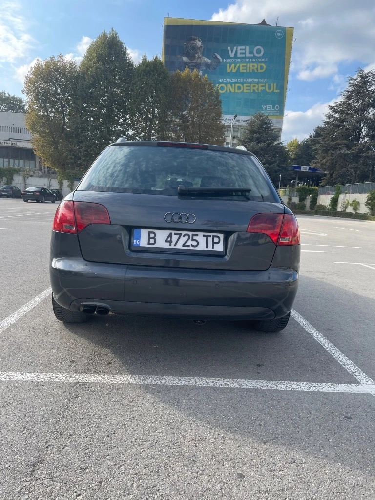 Audi A4 1.9, снимка 7 - Автомобили и джипове - 47959163