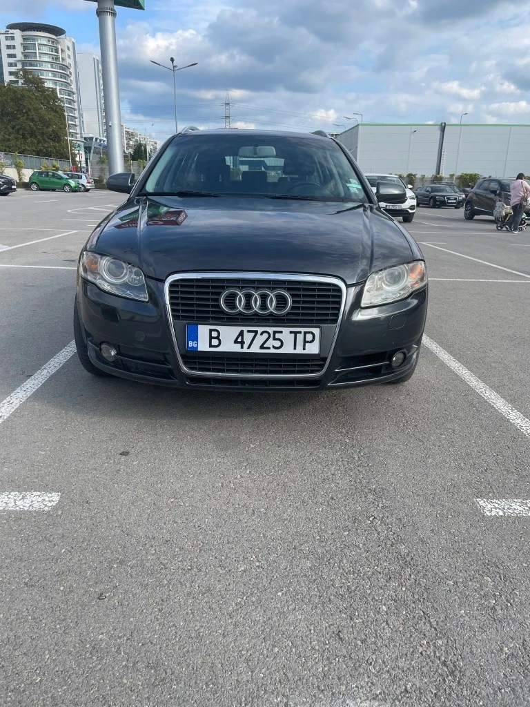 Audi A4 1.9, снимка 1 - Автомобили и джипове - 47959163