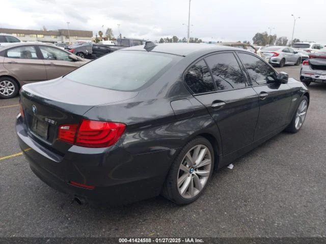 BMW 535 ПОДГРЕВ* КАМЕРА* КЕЙЛЕС* LANE* ASSIST - изображение 2