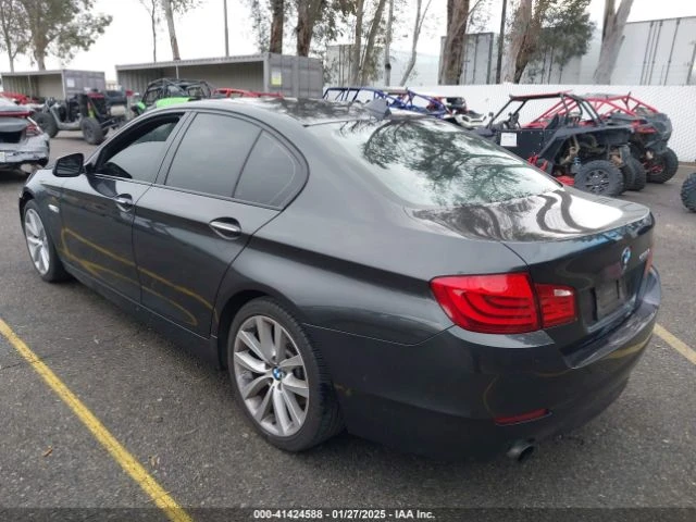 BMW 535 ПОДГРЕВ* КАМЕРА* КЕЙЛЕС* LANE* ASSIST - изображение 4