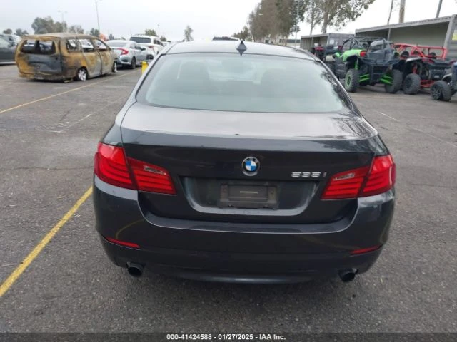 BMW 535 ПОДГРЕВ* КАМЕРА* КЕЙЛЕС* LANE* ASSIST - изображение 8