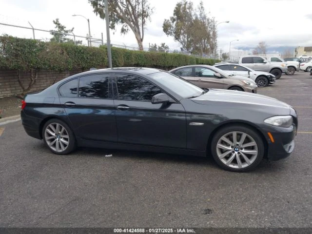 BMW 535 ПОДГРЕВ* КАМЕРА* КЕЙЛЕС* LANE* ASSIST - изображение 5