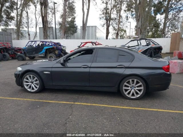 BMW 535 ПОДГРЕВ* КАМЕРА* КЕЙЛЕС* LANE* ASSIST - изображение 6