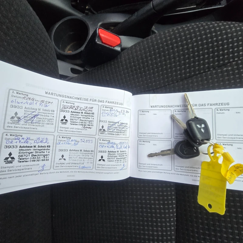 Mitsubishi Space star 1.2i/80hp/КАТО НОВ - 9499 лв. - 55538126 15