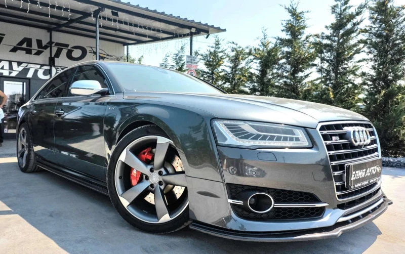 Audi S8 PLUS MATRIX QUATTRO B&O CARBON ЛИЗИНГ 100% - 79880 лв. - 57797713 1