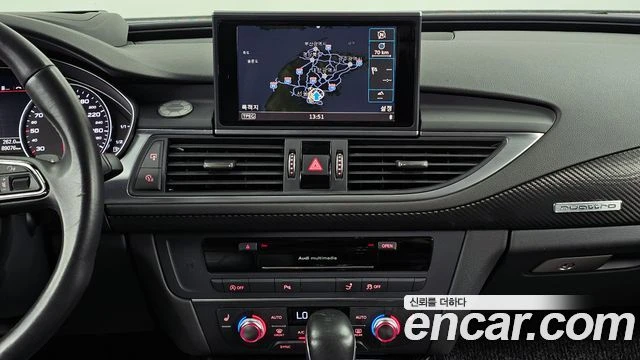 Audi A7 50 TDI Quattro 4G | Цена до България, снимка 12 - Автомобили и джипове - 53988764