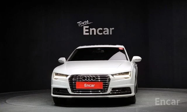 Audi A7 50 TDI Quattro 4G | Цена до България, снимка 3 - Автомобили и джипове - 53988764