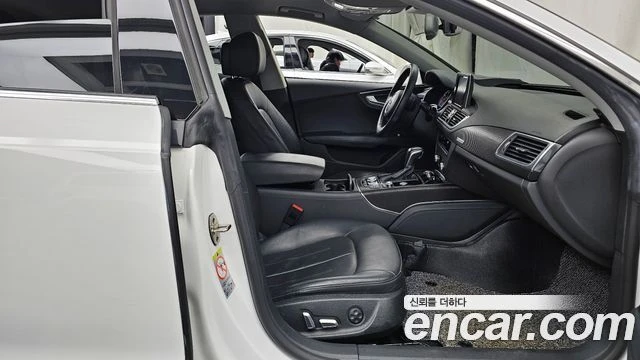 Audi A7 50 TDI Quattro 4G | Цена до България, снимка 8 - Автомобили и джипове - 53988764