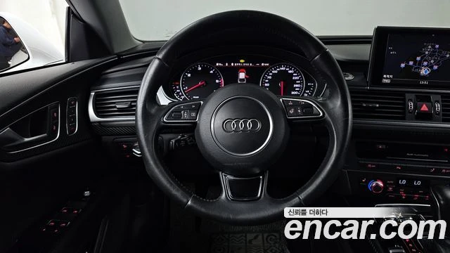 Audi A7 50 TDI Quattro 4G | Цена до България, снимка 11 - Автомобили и джипове - 53988764