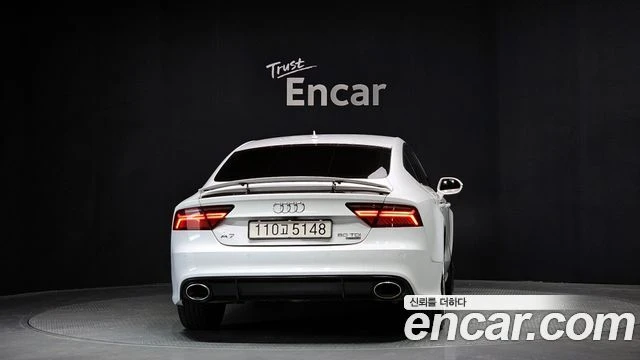 Audi A7 50 TDI Quattro 4G | Цена до България, снимка 4 - Автомобили и джипове - 53988764