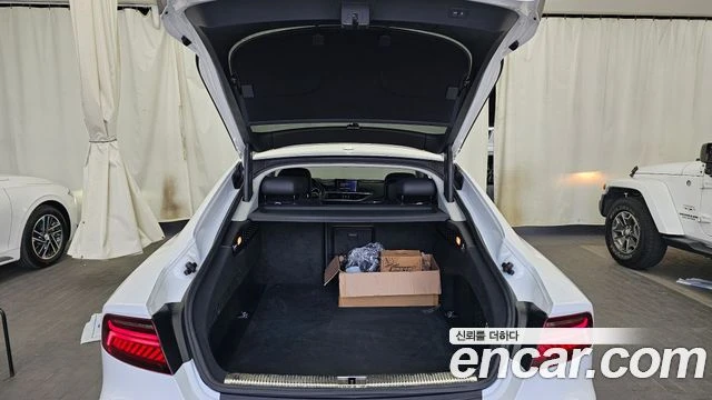 Audi A7 50 TDI Quattro 4G | Цена до България, снимка 15 - Автомобили и джипове - 53988764