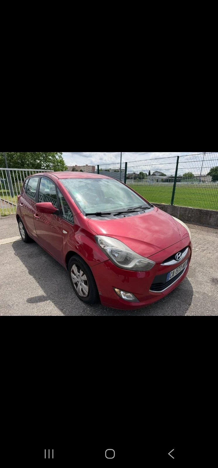 Hyundai Ix20