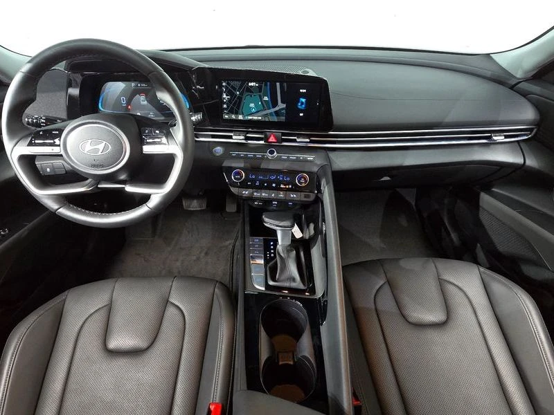 Hyundai Elantra 1.6| �������| Smart Key| O��������| Navi|  | Mobile.bg � ����������� 7