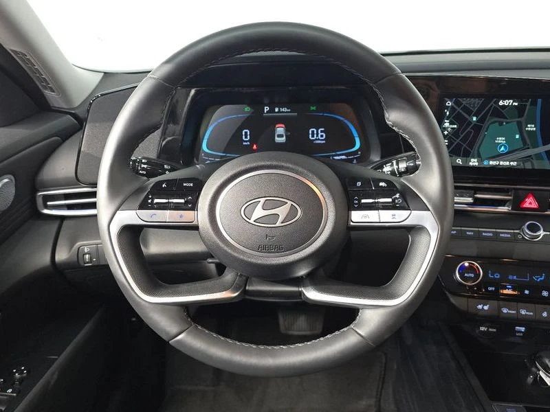 Hyundai Elantra 1.6| �������| Smart Key| O��������| Navi|  | Mobile.bg � ����������� 13