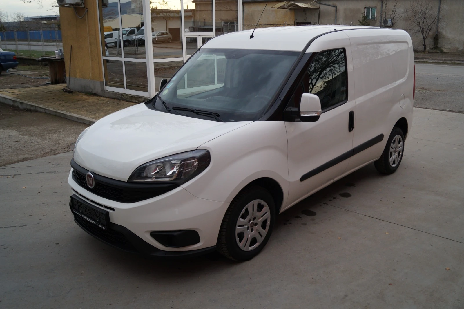 Fiat Doblo 1.6d 105к.с., снимка 1