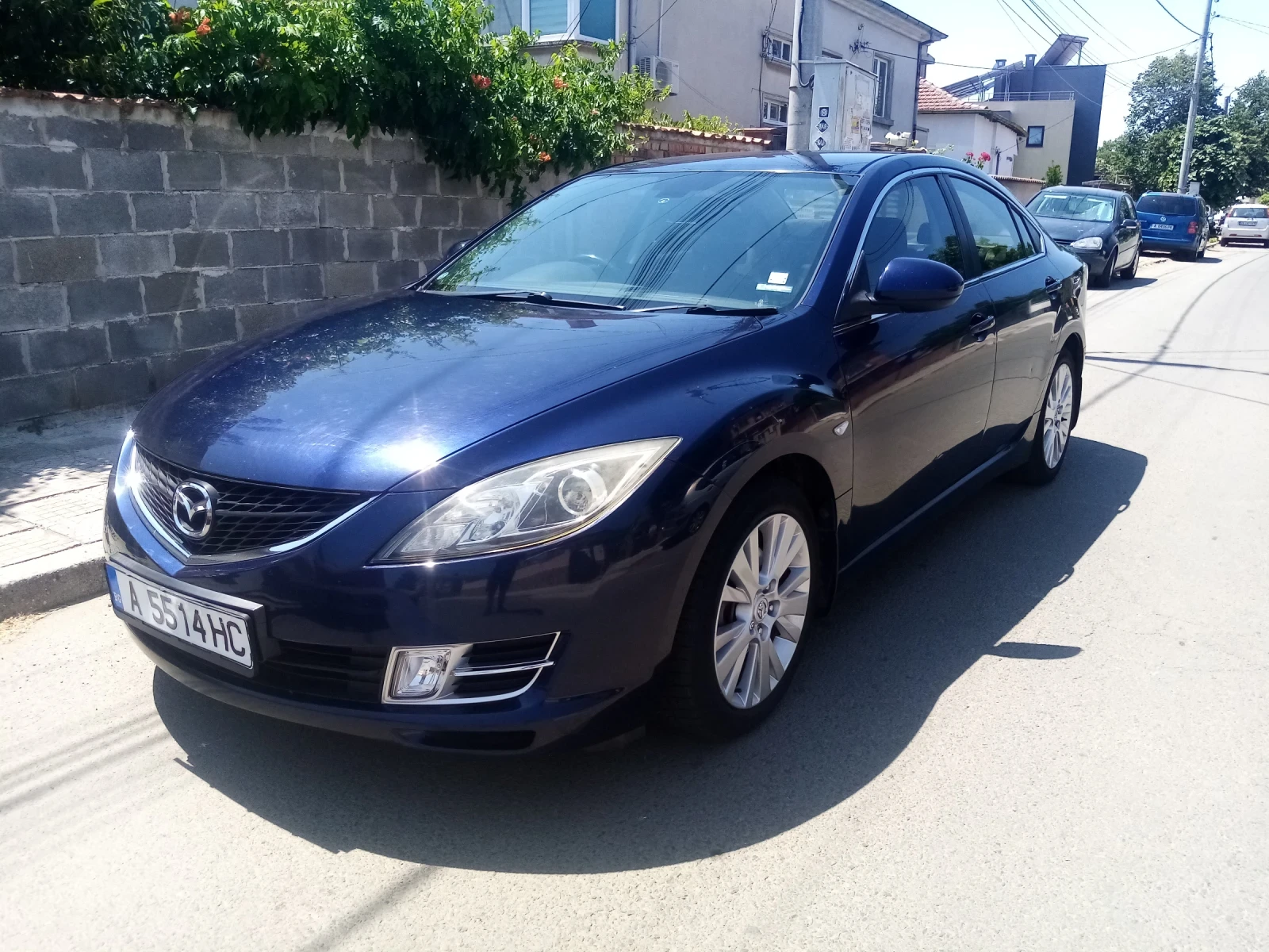 Mazda 6 2.0 БЕНЗИН, снимка 1