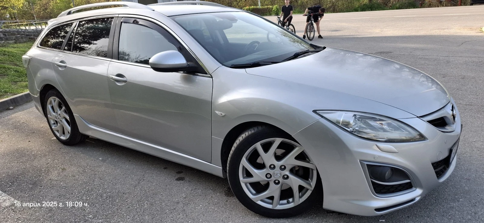 Mazda 6 2.2 di, снимка 1