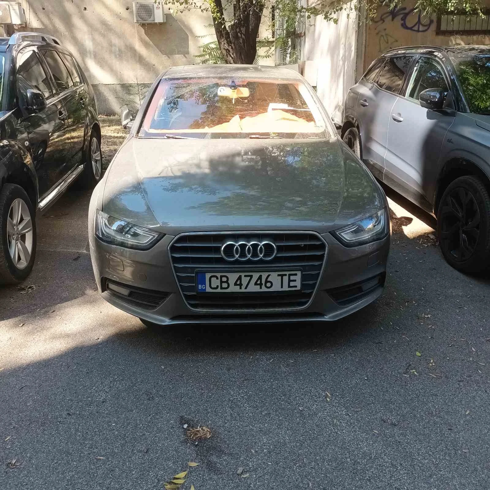 Audi A4 1.8 TFSI, снимка 1