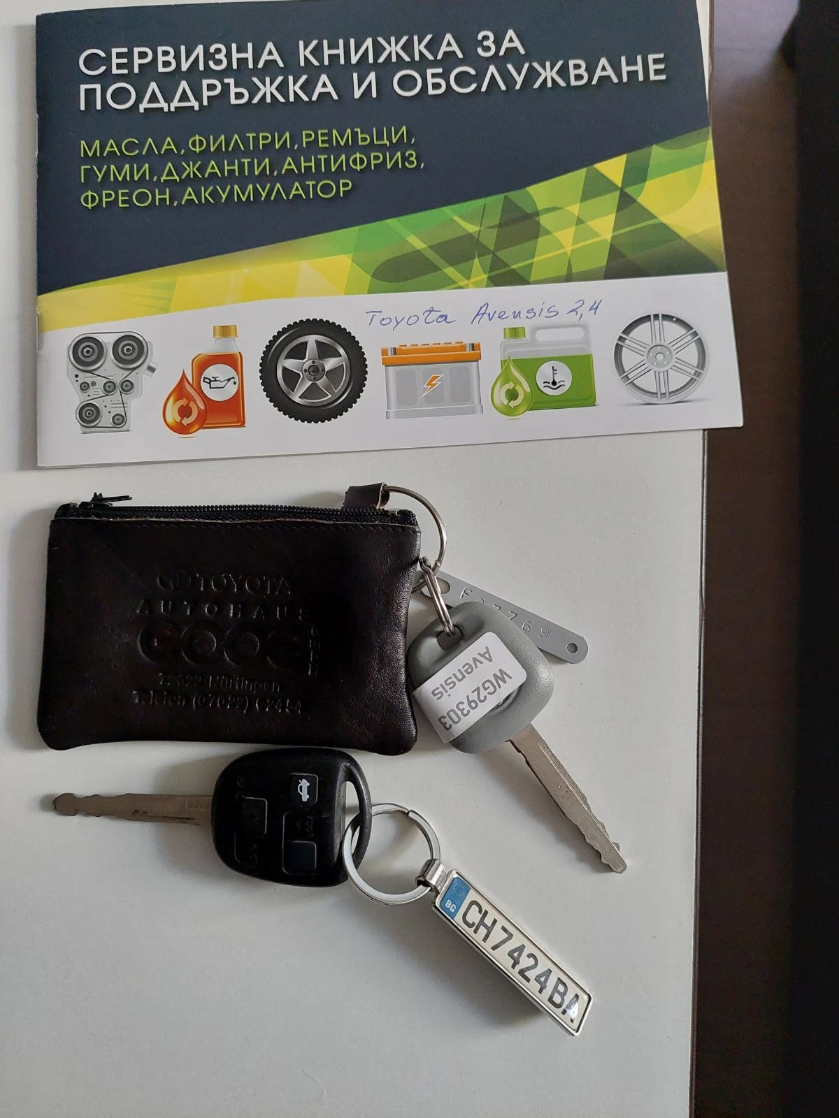 Toyota Avensis | Mobile.bg   14