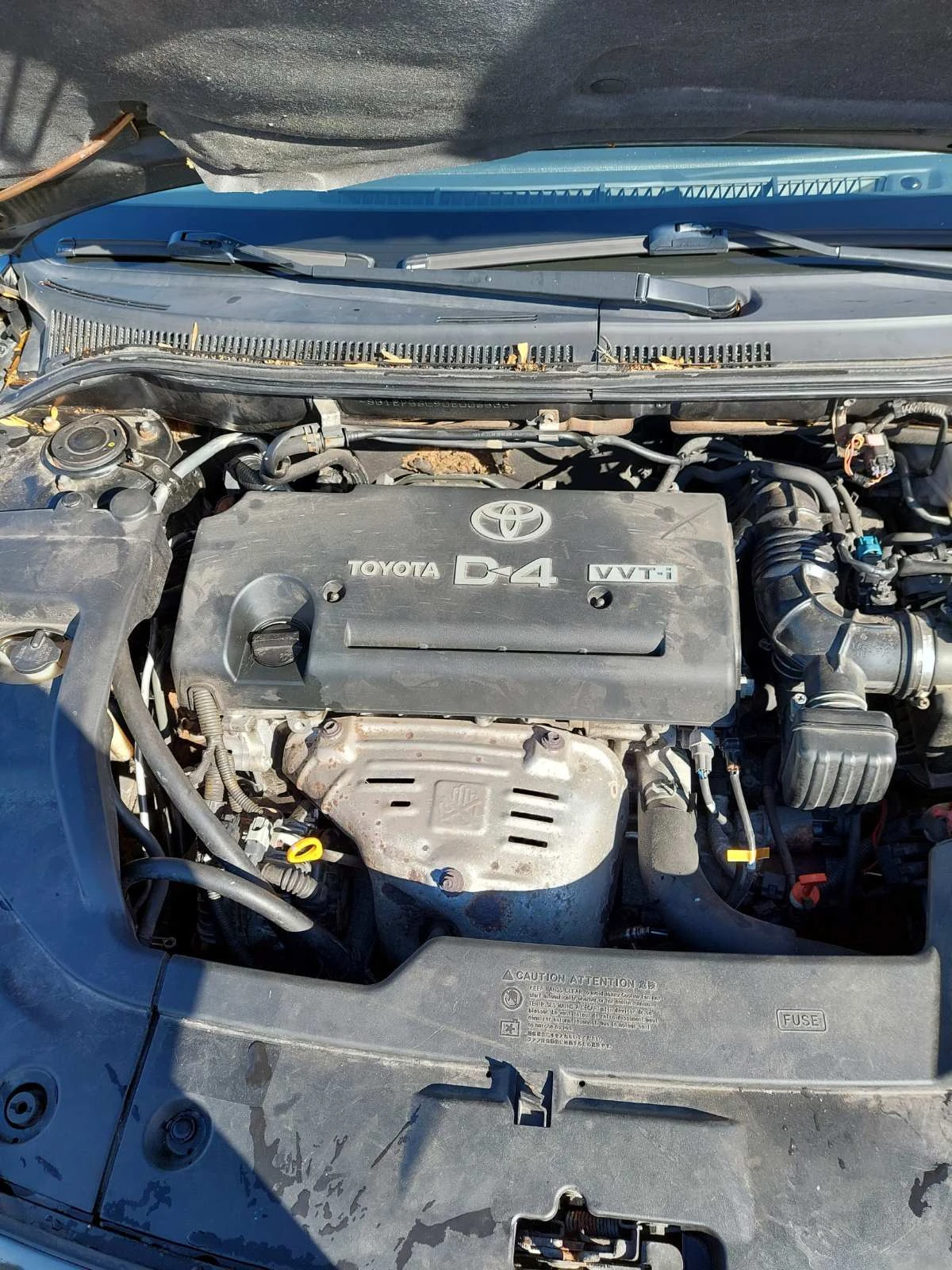 Toyota Avensis | Mobile.bg   13