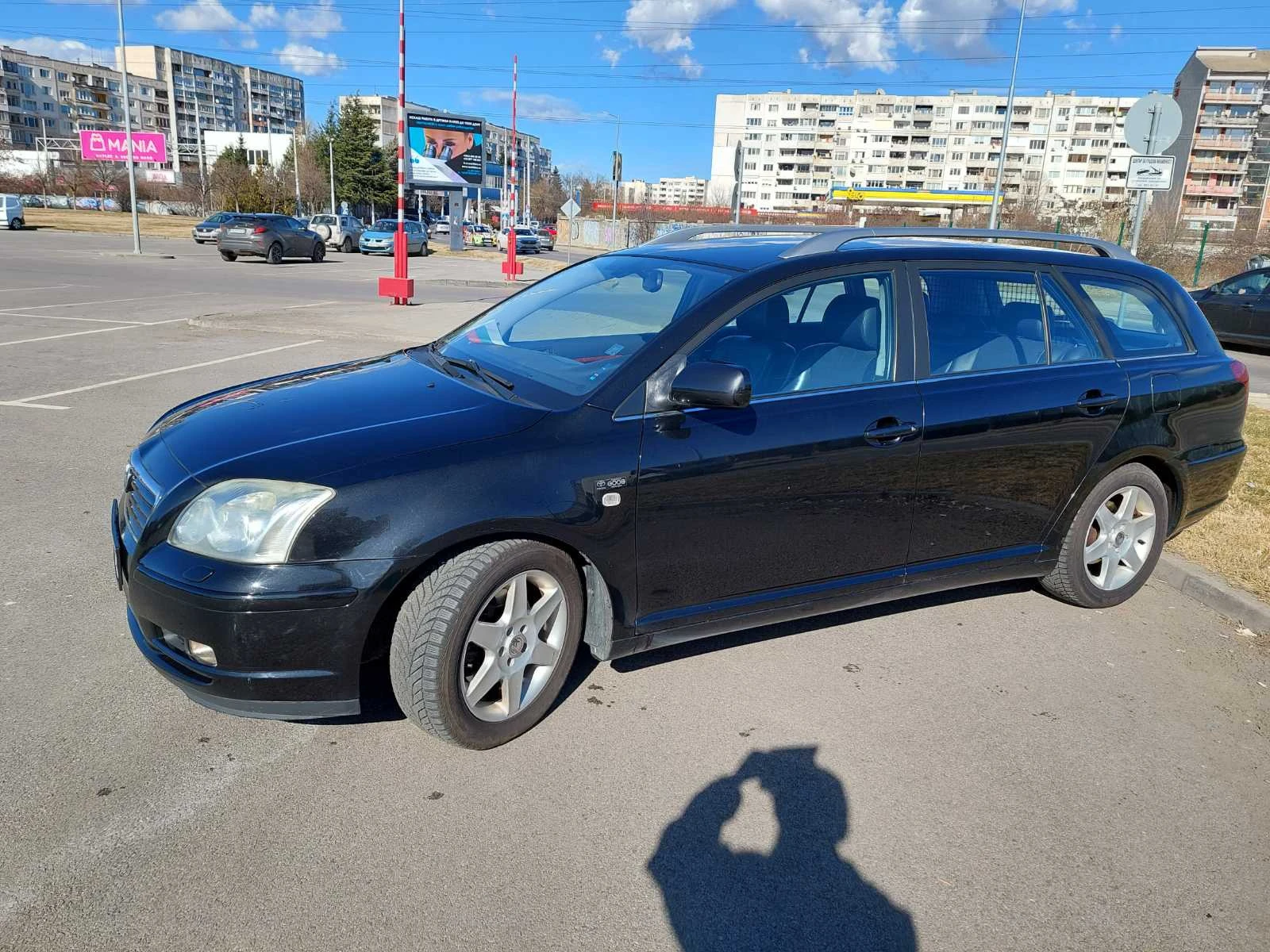 Toyota Avensis | Mobile.bg   1