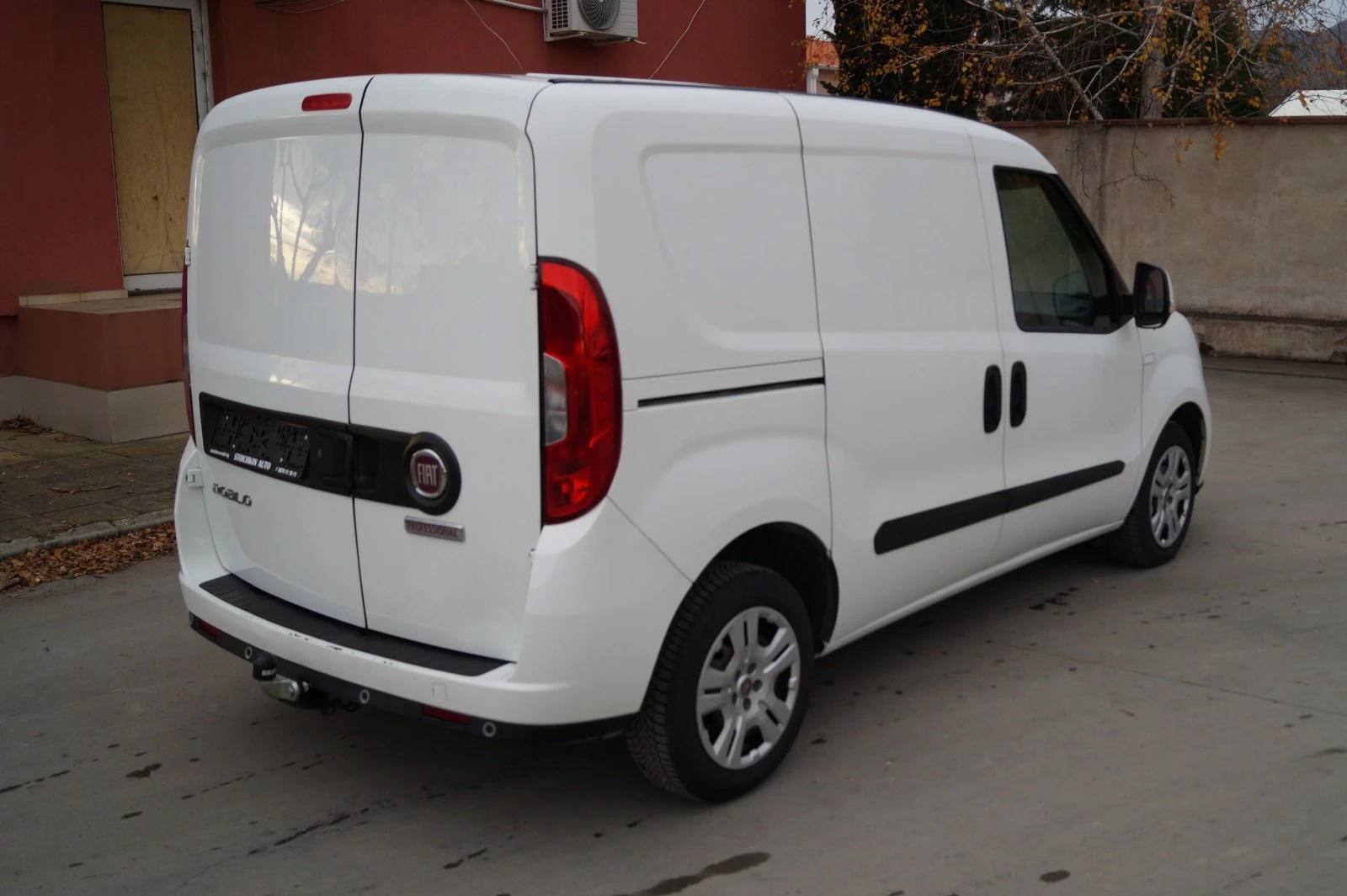 Fiat Doblo 1.6d 105к.с. - изображение 5