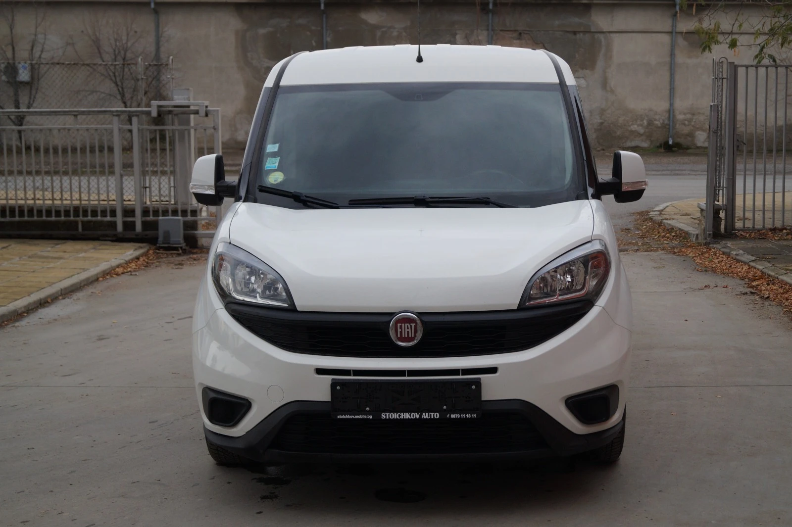 Fiat Doblo 1.6d 105к.с. - изображение 2