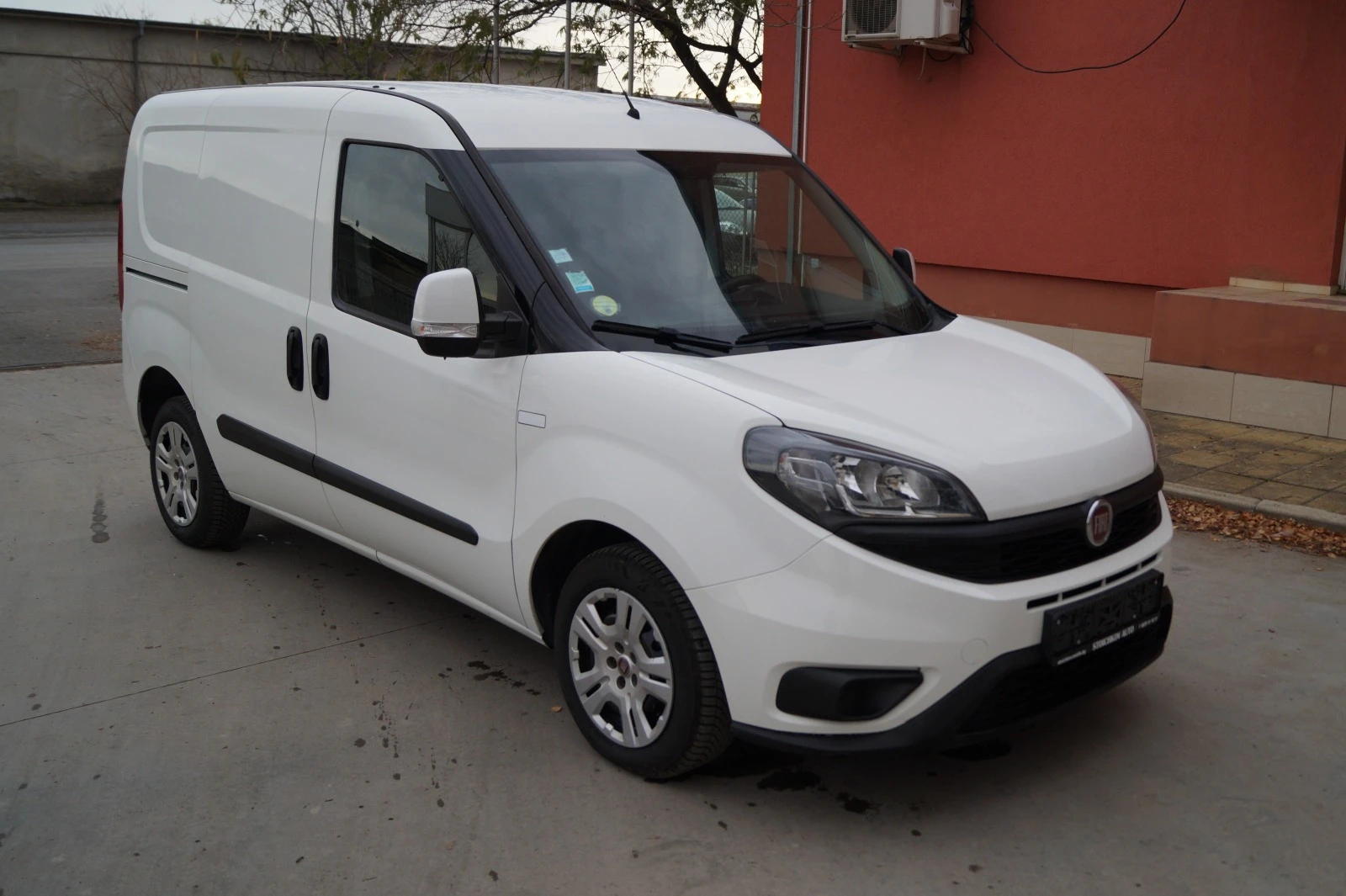 Fiat Doblo 1.6d 105к.с. - изображение 3