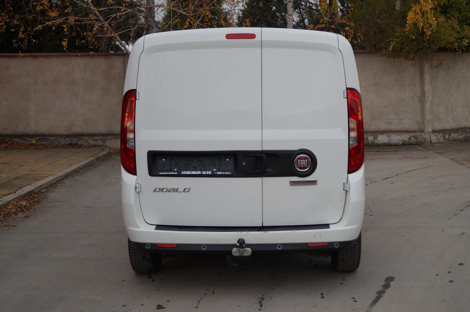 Fiat Doblo 1.6d 105к.с. - изображение 6