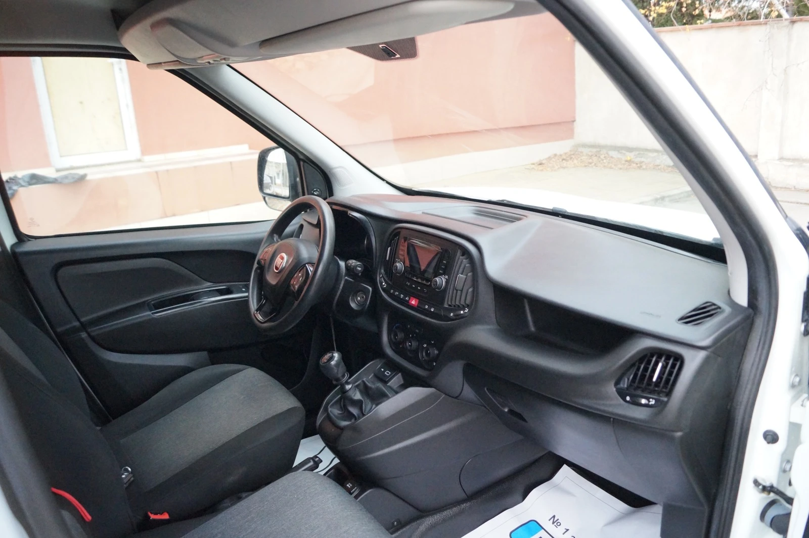Fiat Doblo 1.6d 105к.с. | Mobile.bg — изображение 13