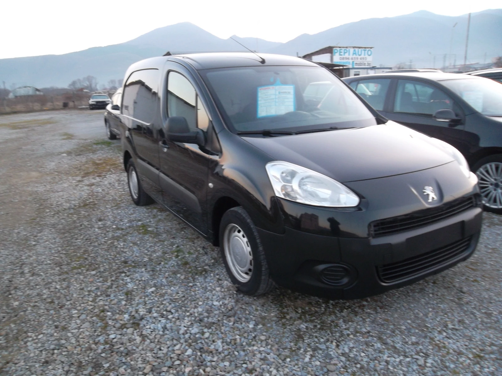 Peugeot Partner 1.6HDI-EURO5/КЛИМАТИК  - изображение 3