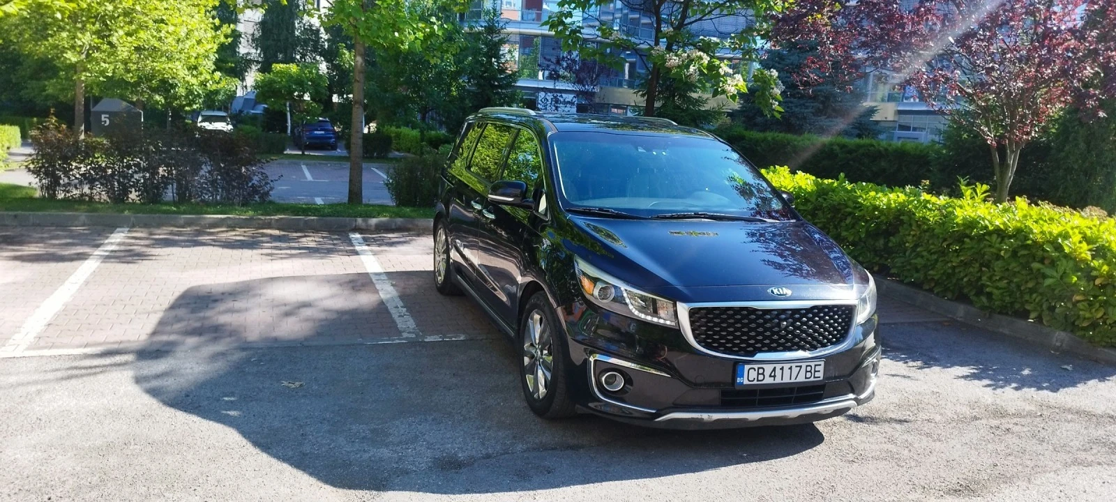 Kia Sedona SXL - изображение 3