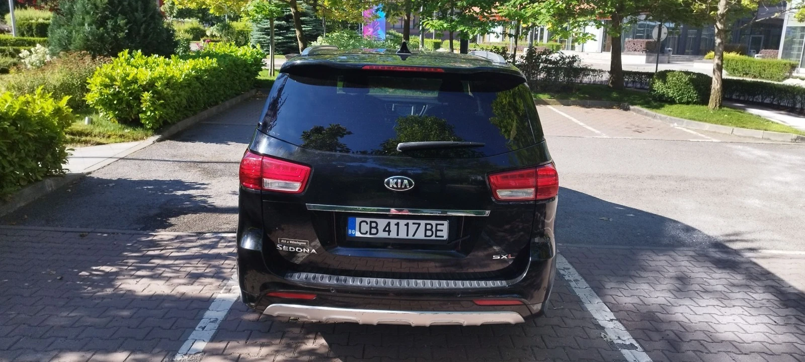 Kia Sedona SXL - изображение 4