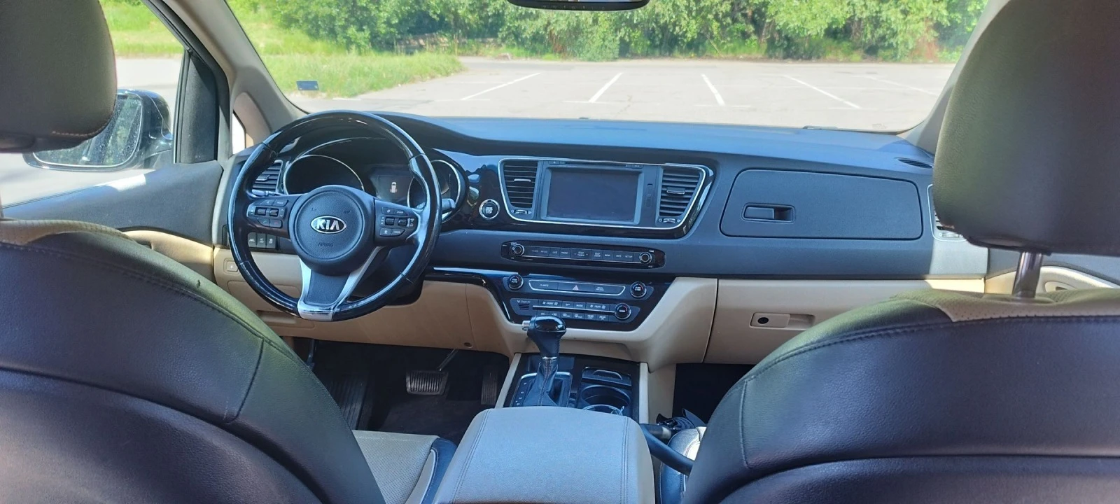 Kia Sedona SXL | Mobile.bg � ����������� 14