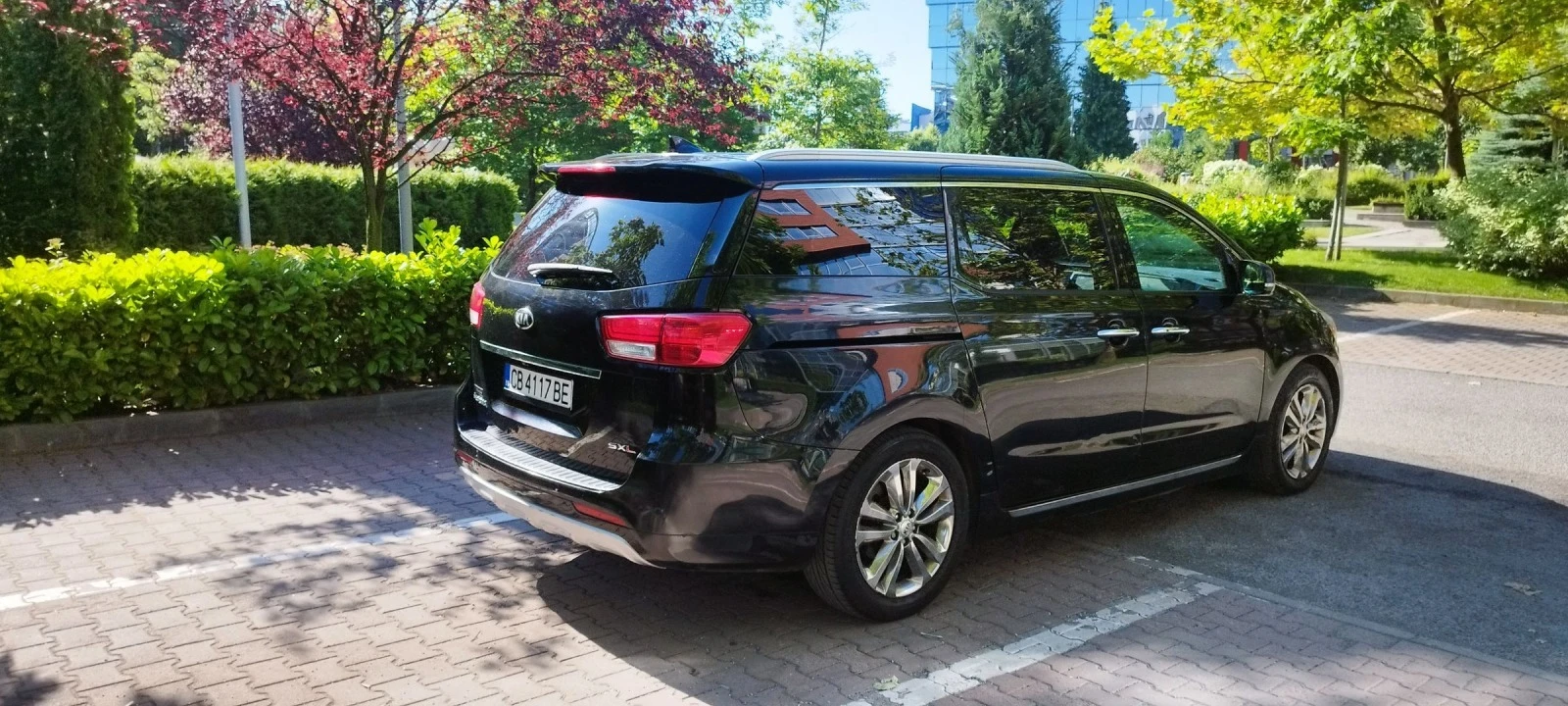 Kia Sedona SXL - изображение 5