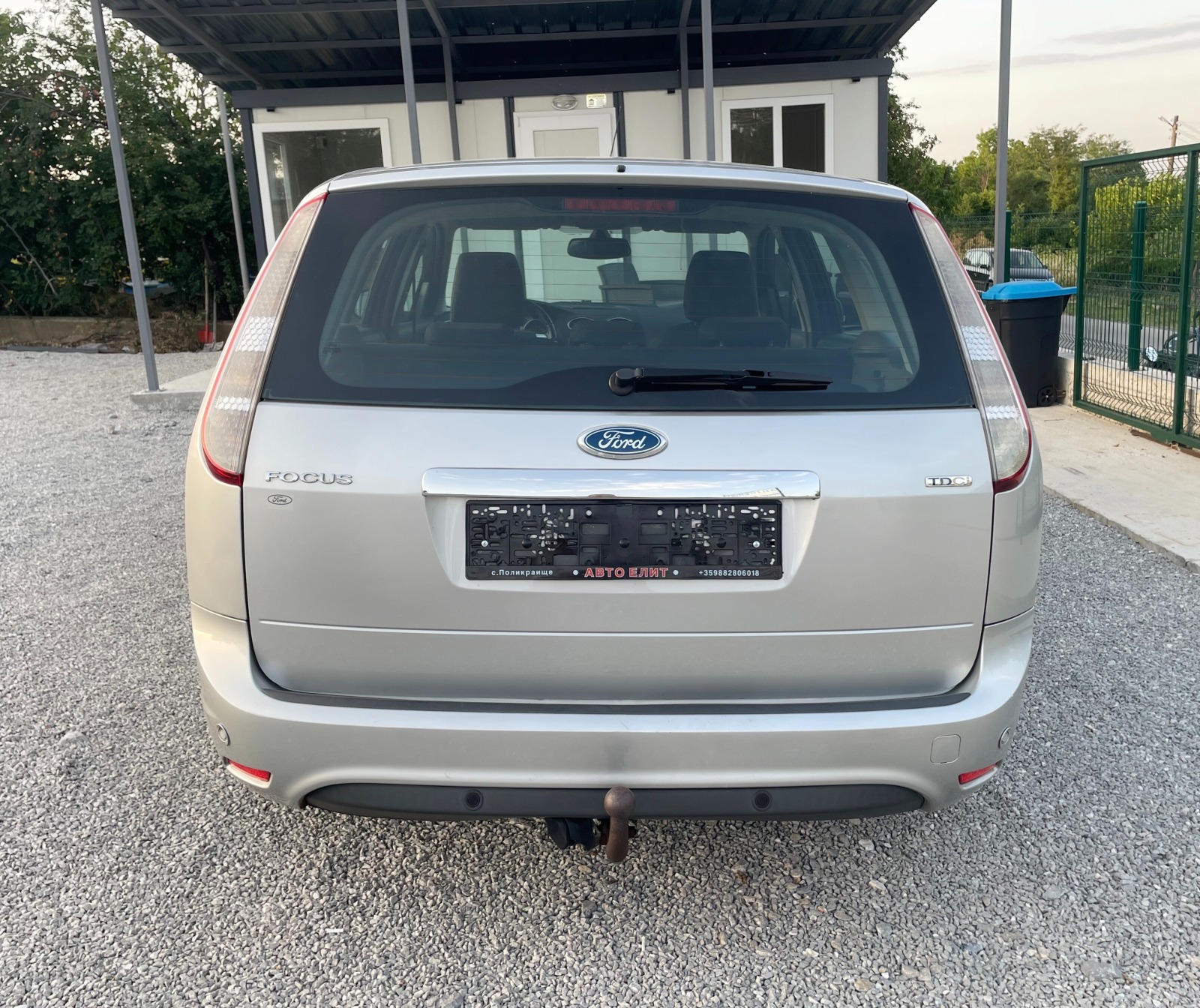 Ford Focus 2.0TDCI* АВТОМАТИК - изображение 5