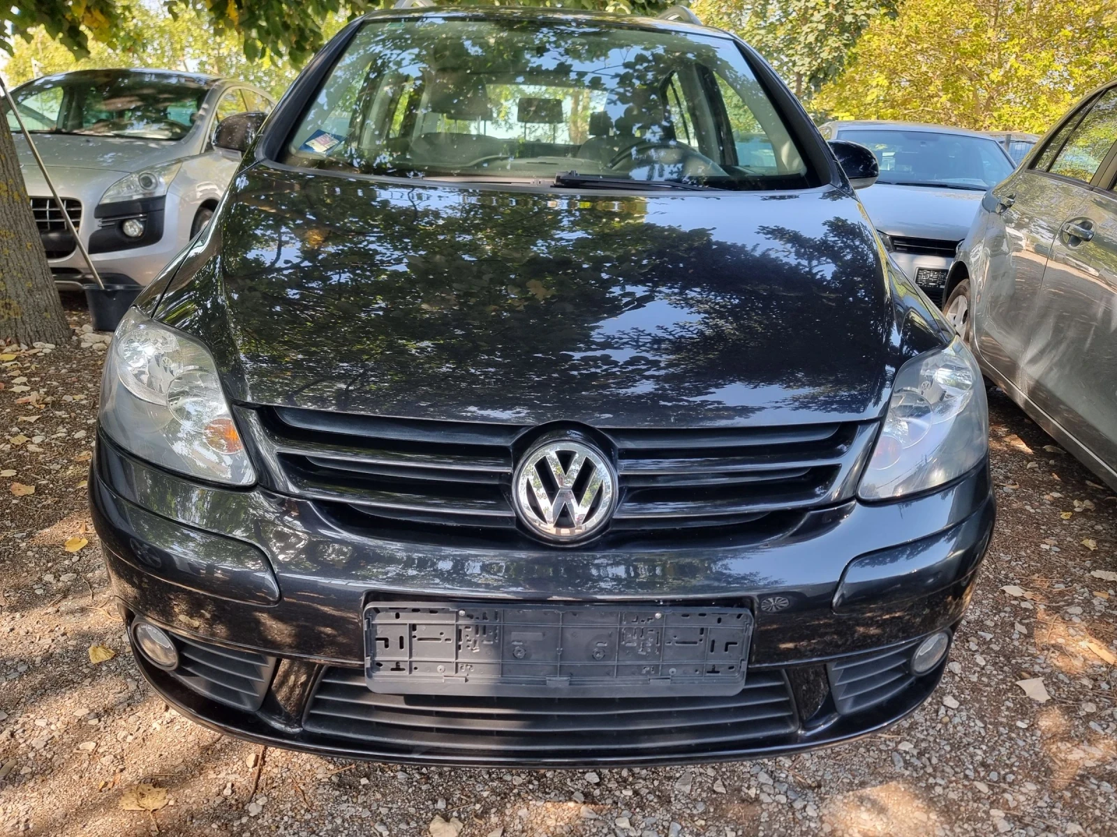 VW Golf Plus 2.0TDI - изображение 2