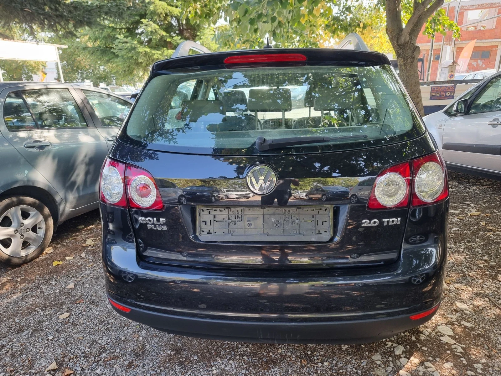 VW Golf Plus 2.0TDI - изображение 3