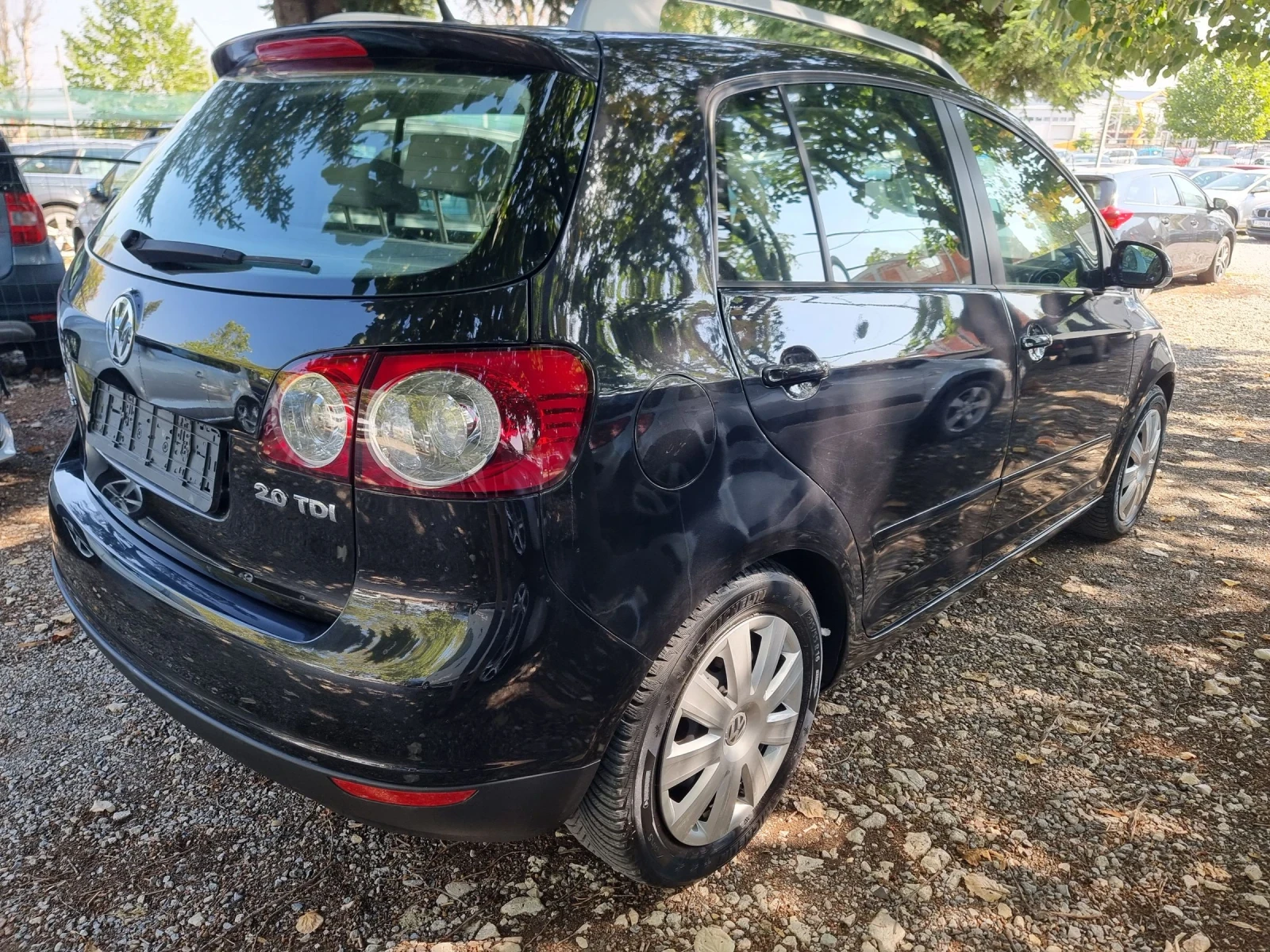 VW Golf Plus 2.0TDI - изображение 4