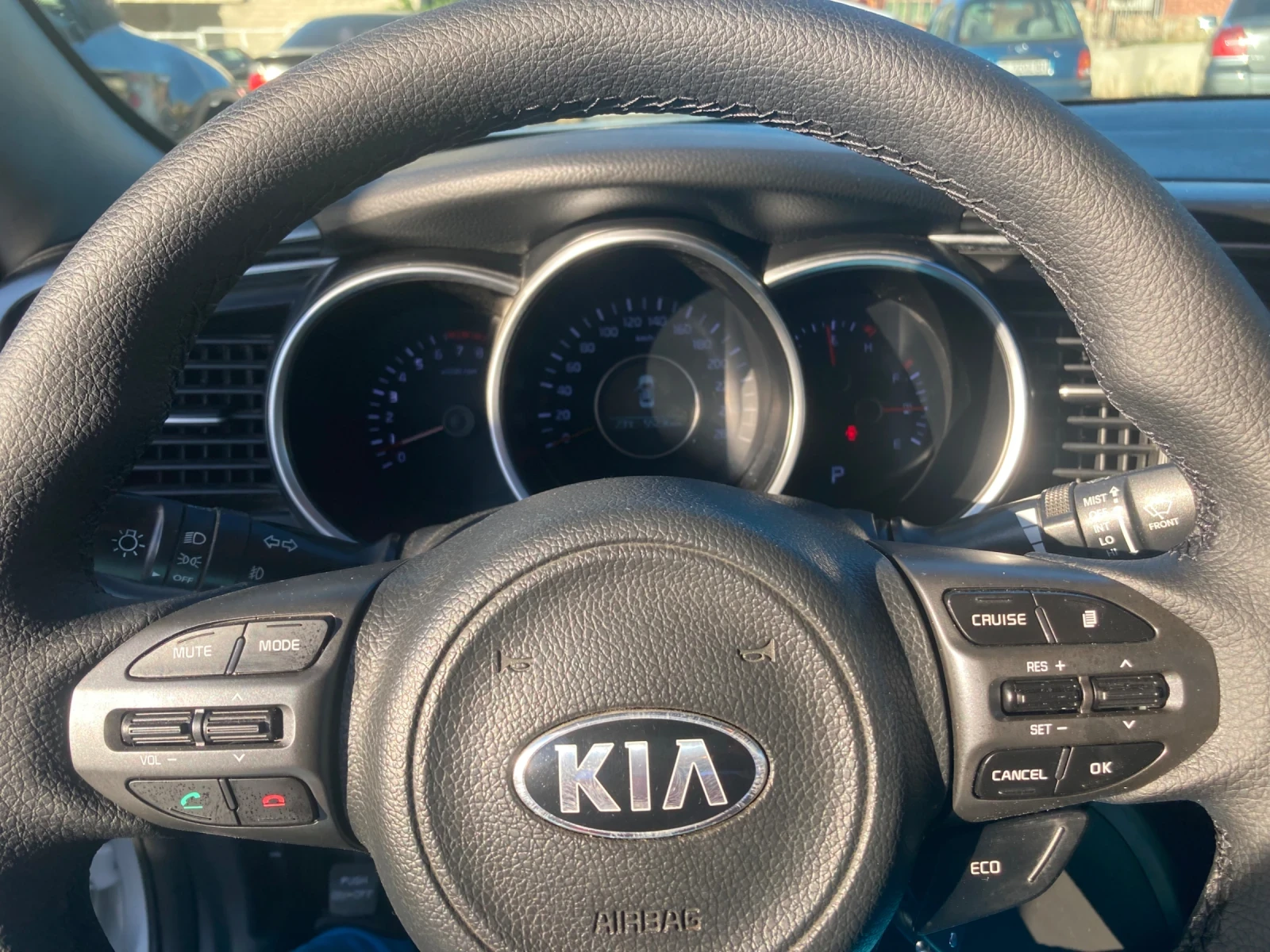 Kia K5 LPI - изображение 7