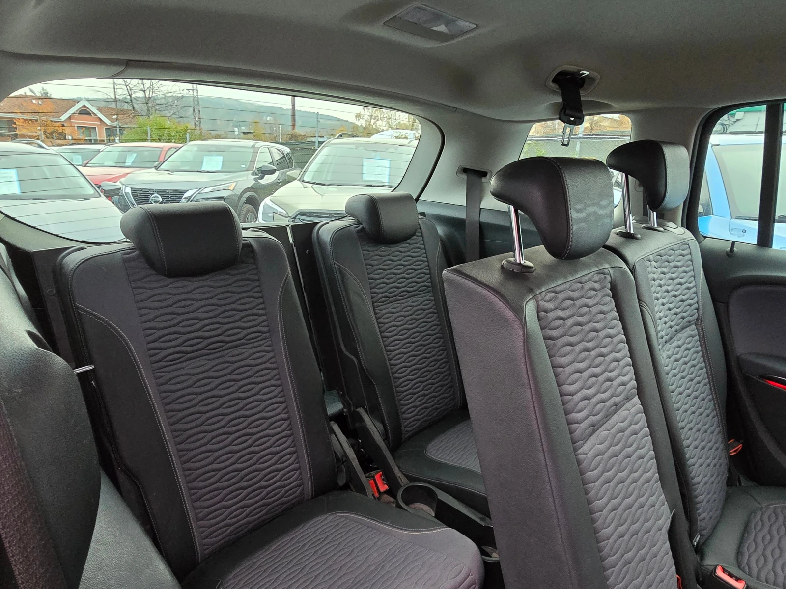 Opel Zafira 1.6i/BiFuel/6+ 1.// | Mobile.bg   17