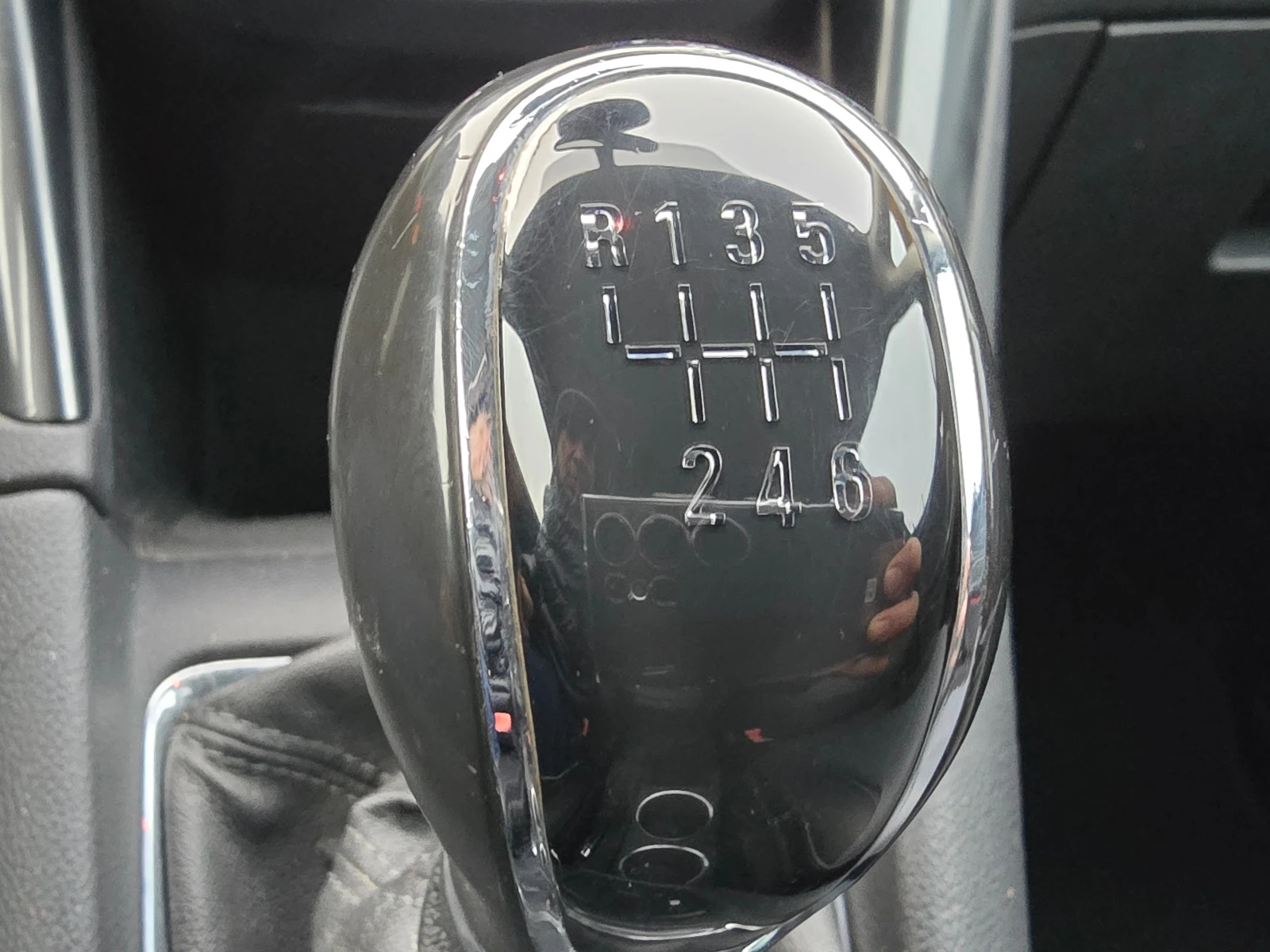 Opel Zafira 1.6i/BiFuel/6+ 1.// | Mobile.bg   13