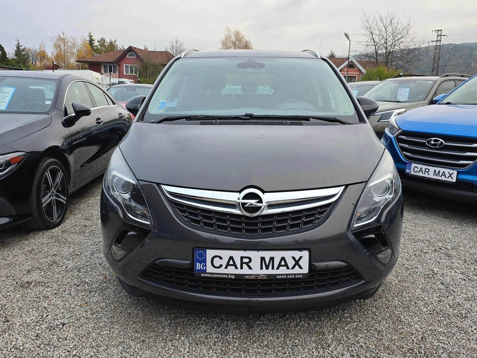 Opel Zafira 1.6i/BiFuel/6+ 1м./Лизинг - изображение 7