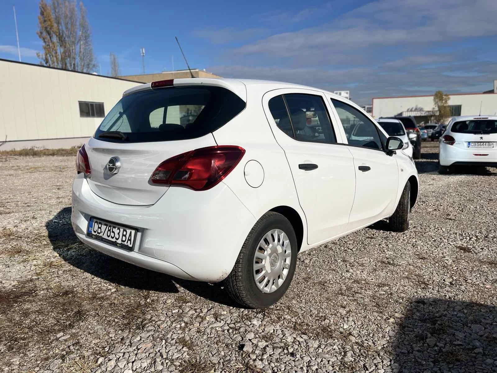 Opel Corsa 1.4 - изображение 3